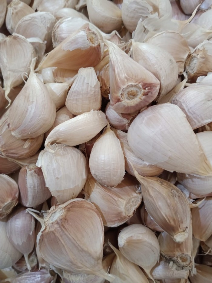 

Bawang Putih Kating Kupas 1kg