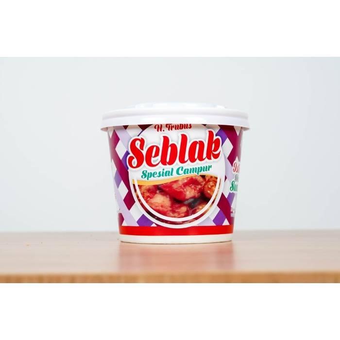 

Trubus Mulya - Seblak 85 gr Original