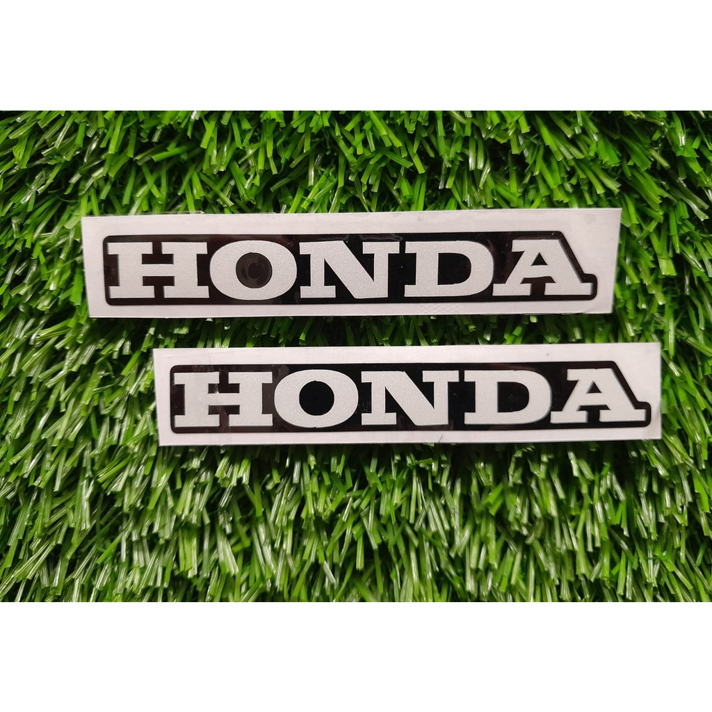 stiker sticker honda kecil logo honda motor