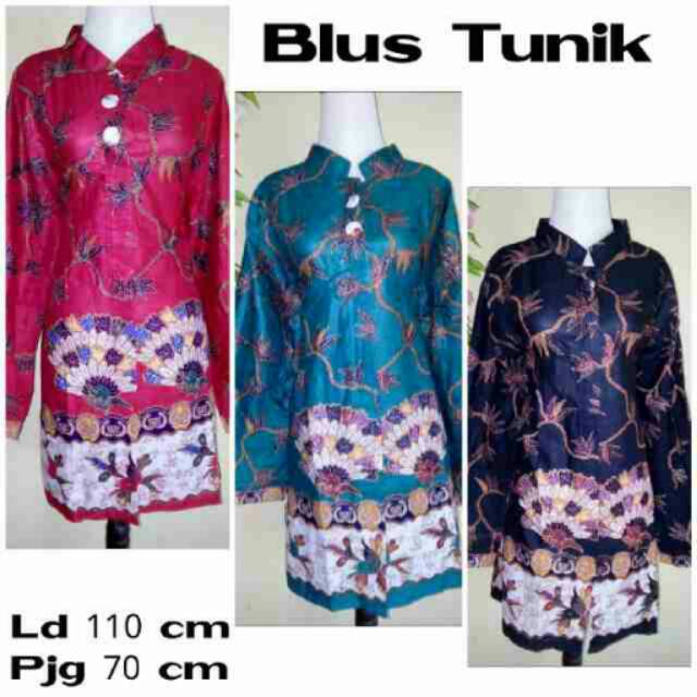 Blus tunik