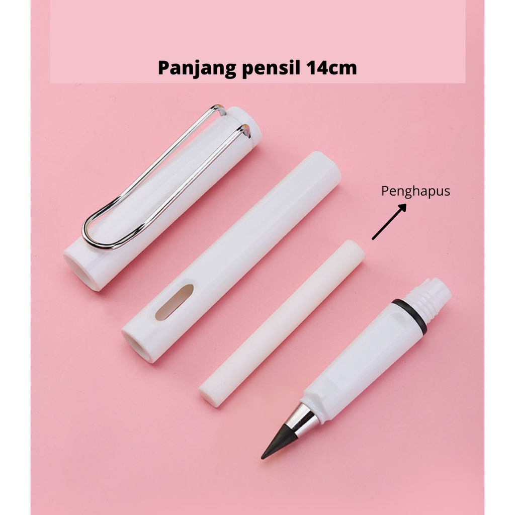 Pensil Unlimited Pencil Writing Magic