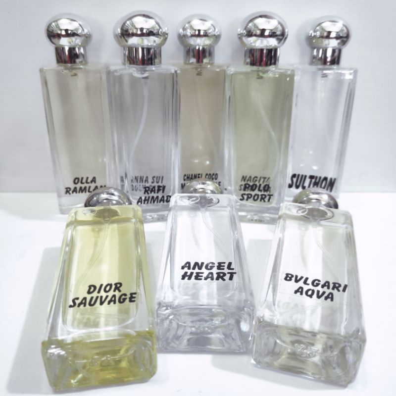 parfum Refill  JO MALONE best seller aroma mewah