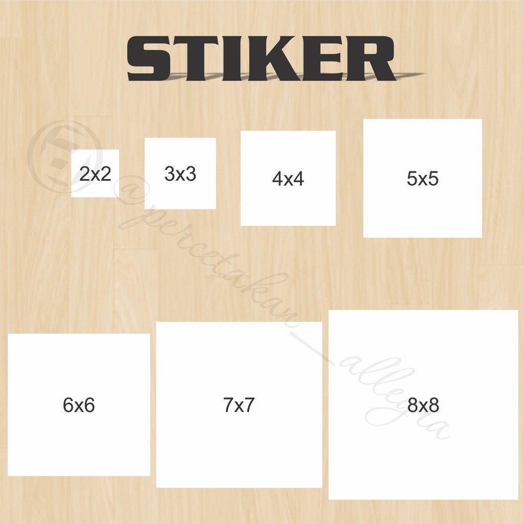 

Stiker Murah / Stiker Logo Stiker Cromo / Stiker Anti Air / Stiker Label Kemasan / min 100pcs