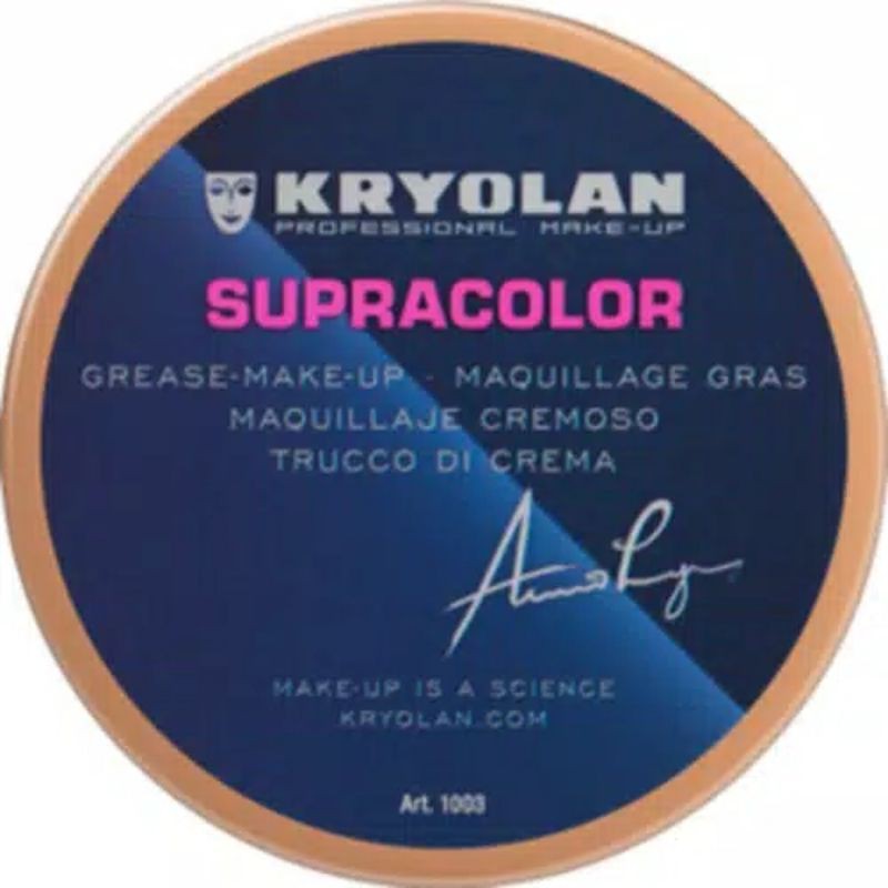 KRYOLAN SUPRACOLOR FOUNDATION CREAMY 55GR