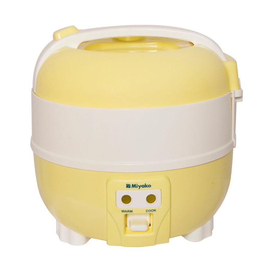 MIYAKO Magic Com 1 Liter / Rice Cooker 3in1 MCM 610 - Garansi Resmi 1 Tahun