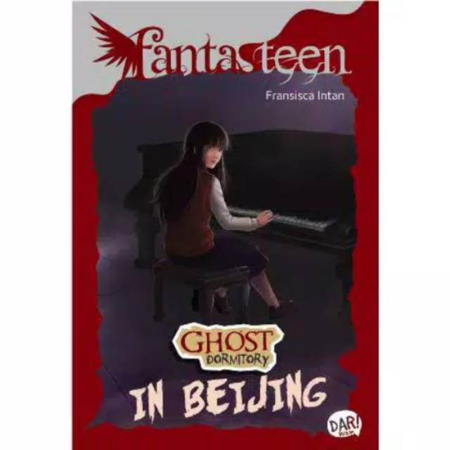 Fantasteen Ghost Dormitory in Beijing