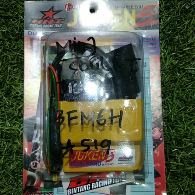 CDI/ECU Mio J/Soul GT/XRide/Fino fi BRT