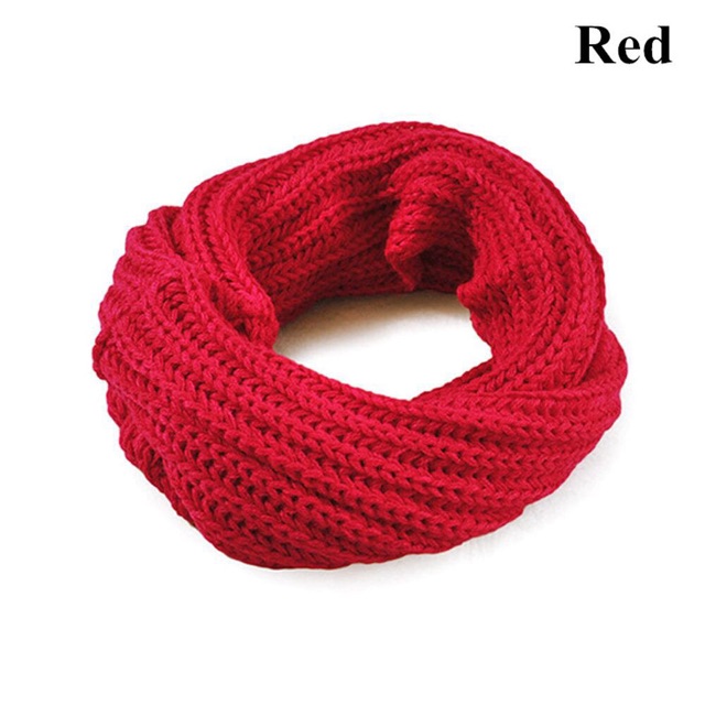 Syal Rajut 06050008 / Syal Winter / Scarf Musim Dingin-5