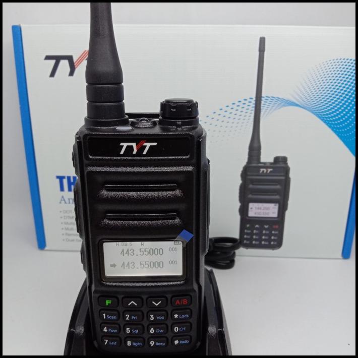 Ht Tyt Th-Uv88 Dua Band Murah