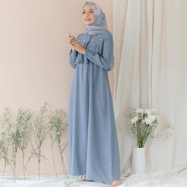 Ava dress by Wearing klamby