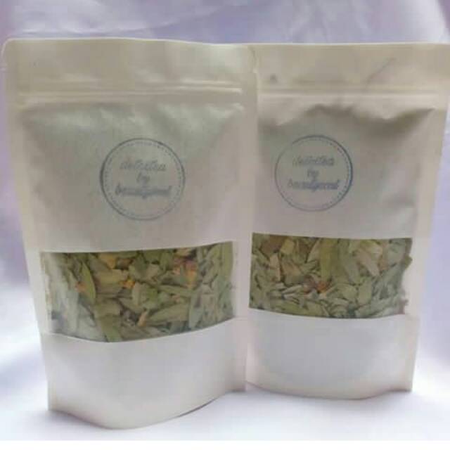 DETOXTEA SI PELUNTUR LEMAK TURUN 1-2KG/HARI  ALAMI