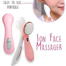 SETRIKA WAJAH ION ORIGINAL FACE MASSAGER