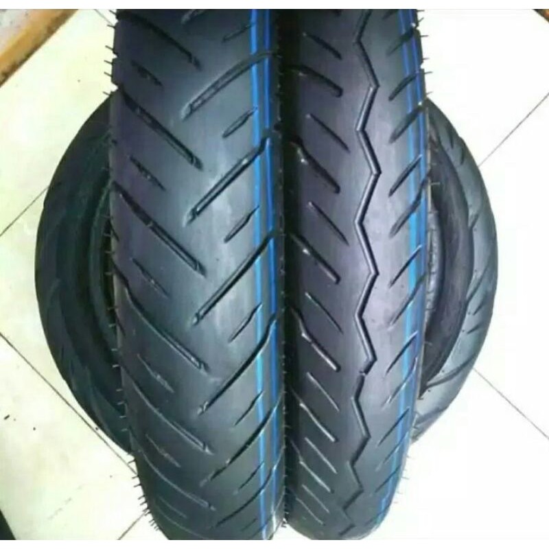 SEPASANG BAN MOTOR MATIC UNTUK MIO J