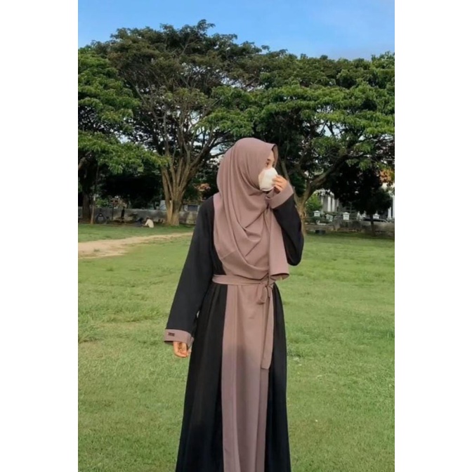 promo-paling best seller-murah gamis turkey-jubah turkey- busana muslim - abaya remaja terbaru-abaya arab kekinian-abaya turki terbaru-motif kania polos