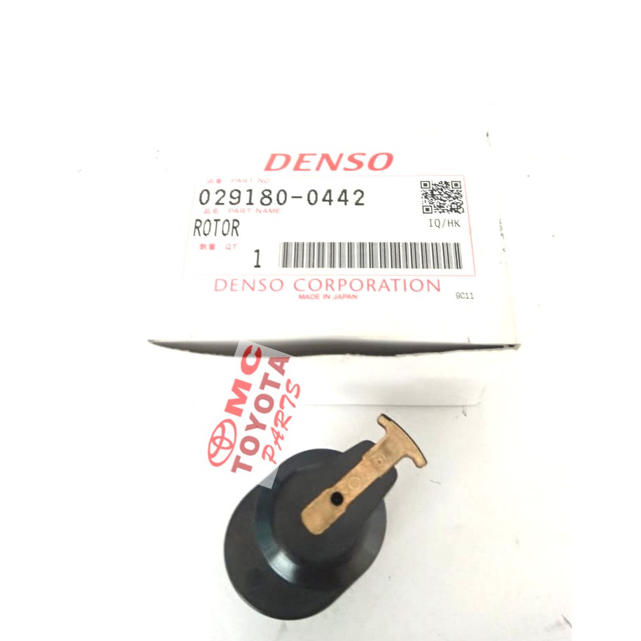 Rotor Delco Distributor Kijang Hiace 029180-0442