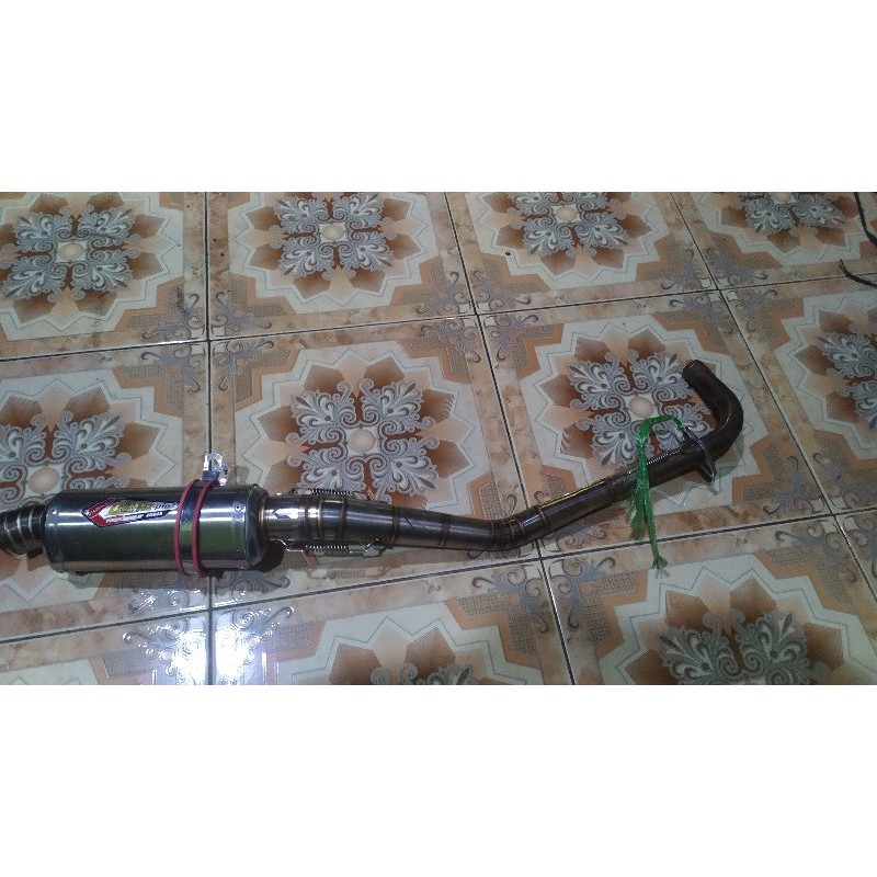 KENALPOT CREAMPIE ORI JOGJA