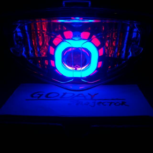 STOPLAMP PROJIE VIXION OLD