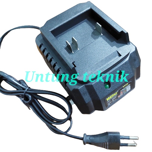 Mollar Spare Part Rapid Fast Charger 20v LXT socket - Cas baterai BOR gerinda impact wrench
