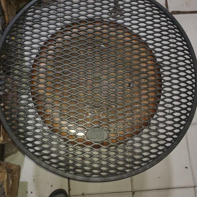 ♤ Ram speaker 18 inch plastik / tutup speaker 18 inch plastik ❈