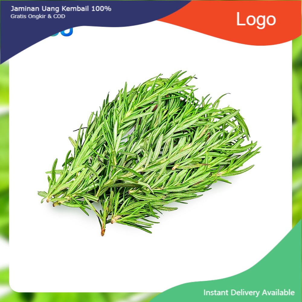 

Rosemary Organik 50 g