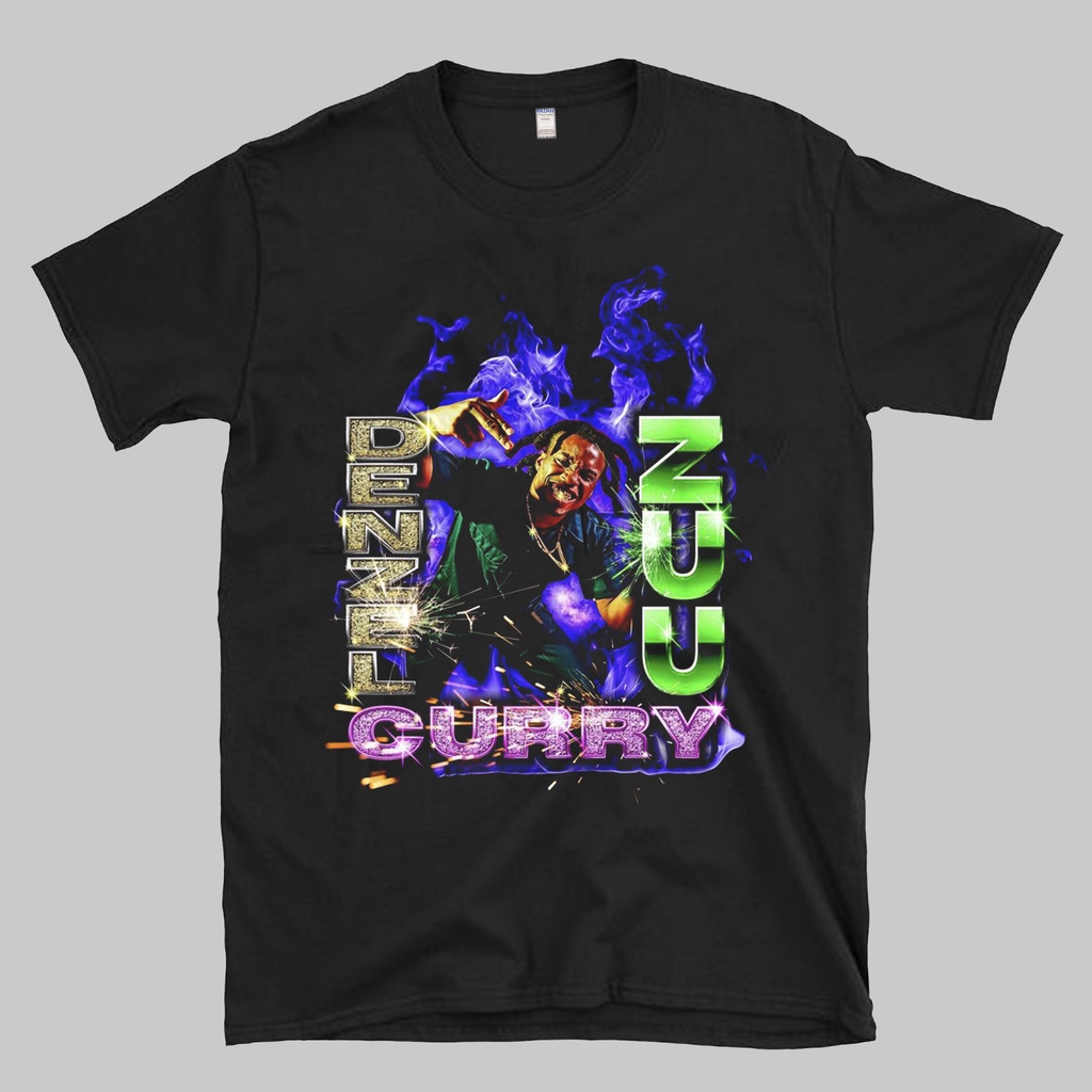 ZUU DENZEL CURRY KAOS RAPPER STYLE