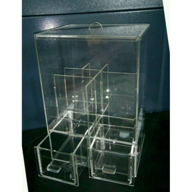 

Acrylic box brush all in one / acrylic brush zt