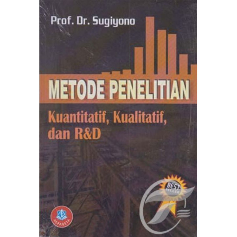 Metode Penelitian Kuantitatif Kualitatif Dan R D Prof Dr Sugiyono Edisi Lama Shopee Indonesia