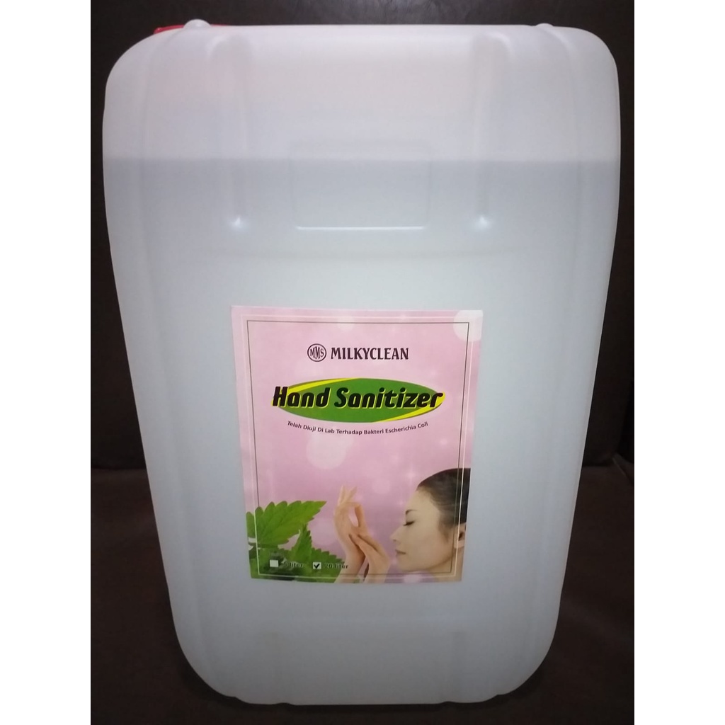 HAND SANITIZER 20 LITER