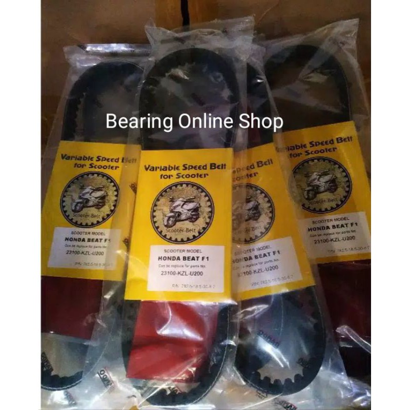 V-BELT MOTOR BEAT FI Bando