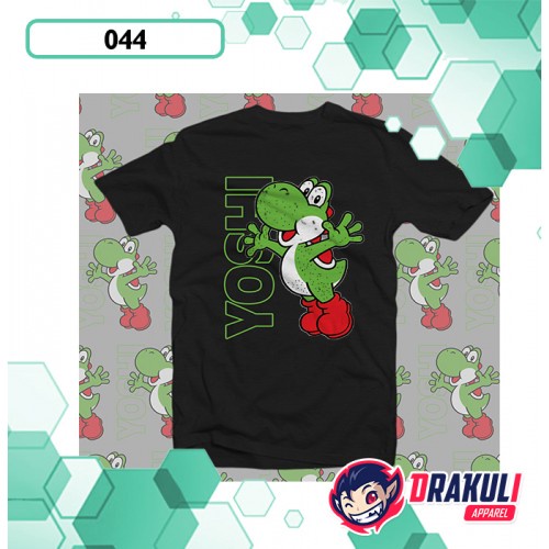 T Shirt 044 Yoshi 2