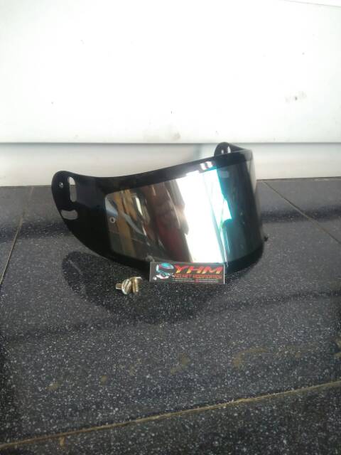 Flat Visor NHK RX9