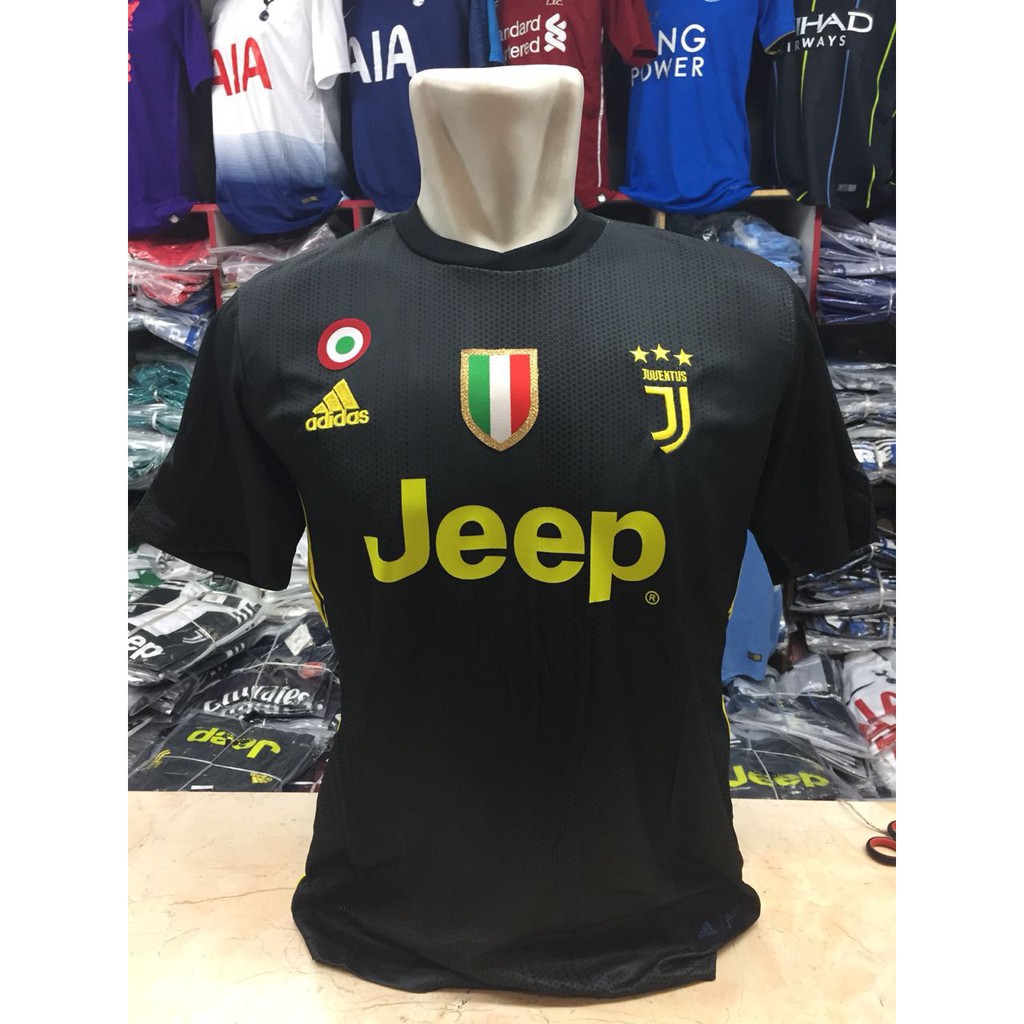 Jersey Juventus 3rd BARU NEW 2018/2019 Grade ori