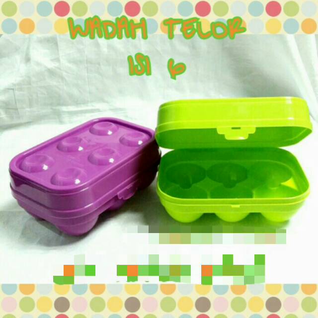 tempat telur telur / egg box