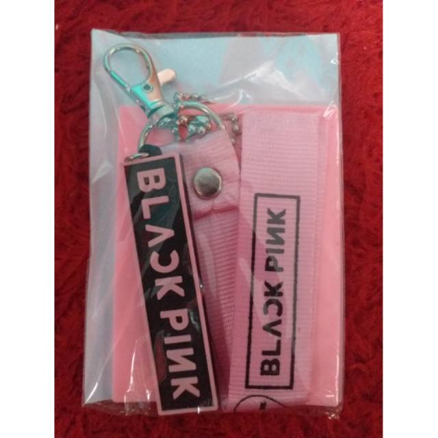 

Lanyard Blackpink