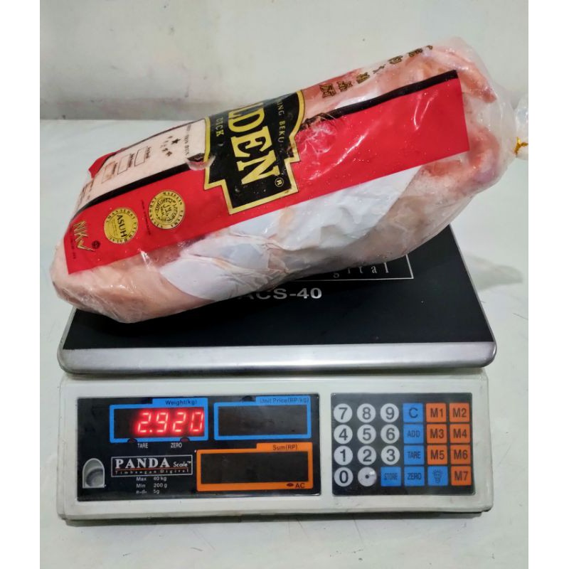 Bebek Peking GOLDEN 2.90 - 2.99 kg