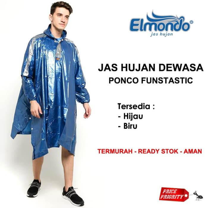 JAS HUJAN HRD sealent Original Bisa COD anti bocor