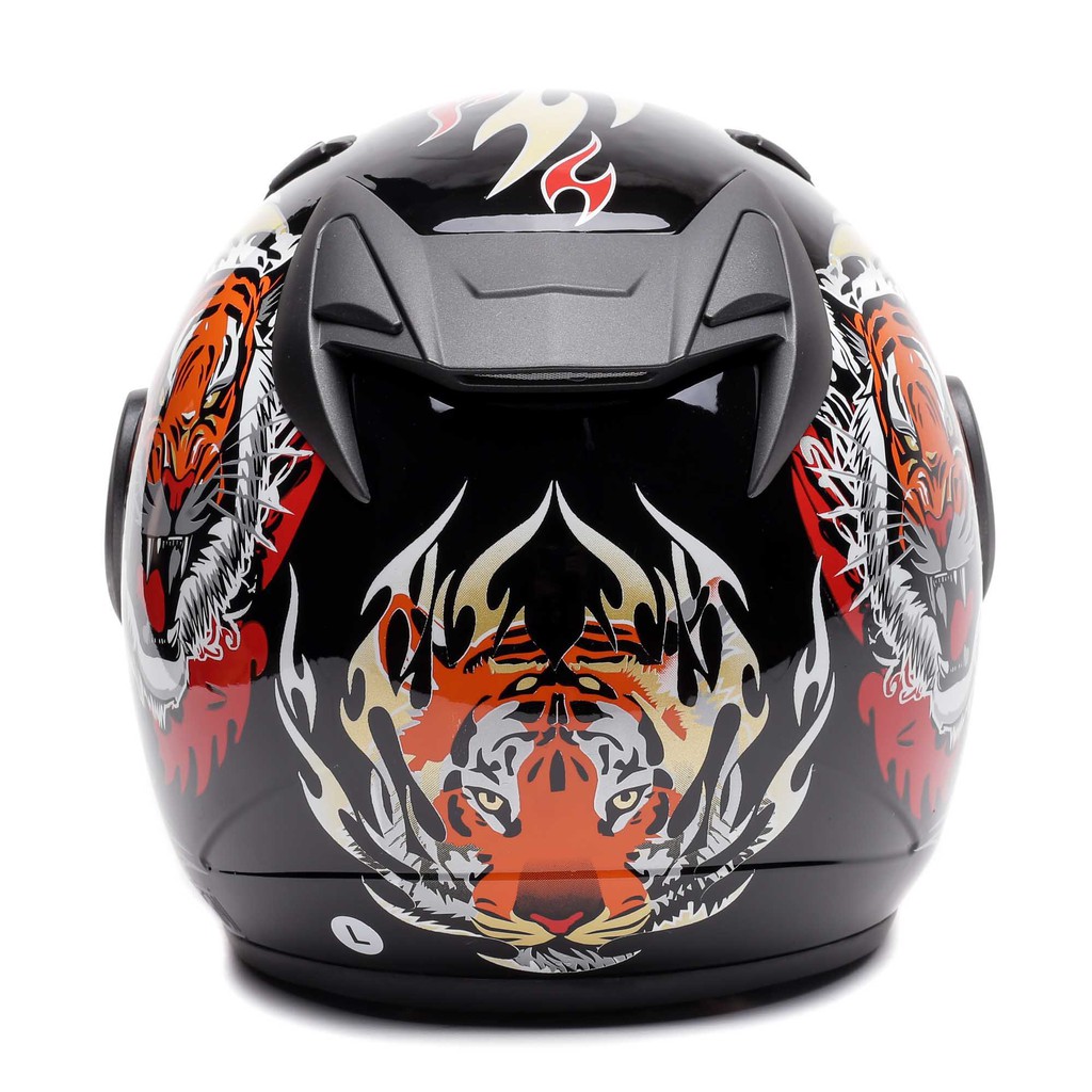 [Helm Dewasa] MSR Helmet Javelin - Tiger - Hitam