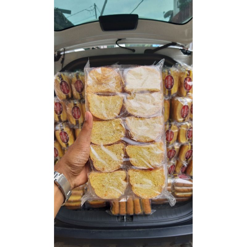 

Roti Kering Jordan Bakery