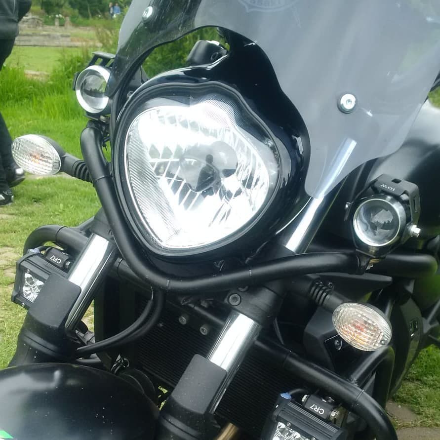 vulcan s light bar