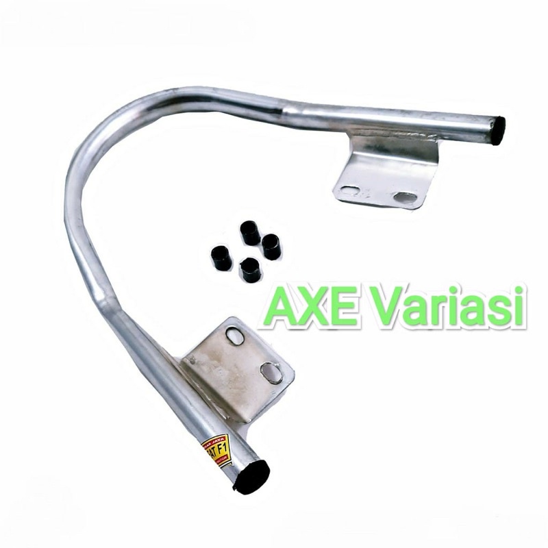 Behel belakang beat karbu fi esp street pop chrome keren awet