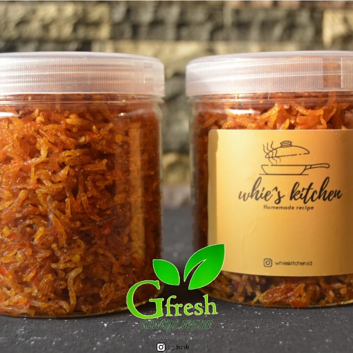

TERLARIS Kentang Mustofa By Whie's Kitchen 200 gram - Asin