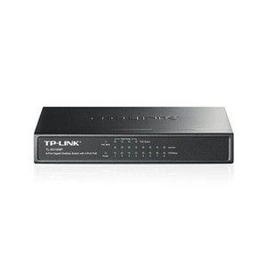 TPLINK TL-SG1008P 8-Port Gigabit Desktop Switch with 4-Port PoE