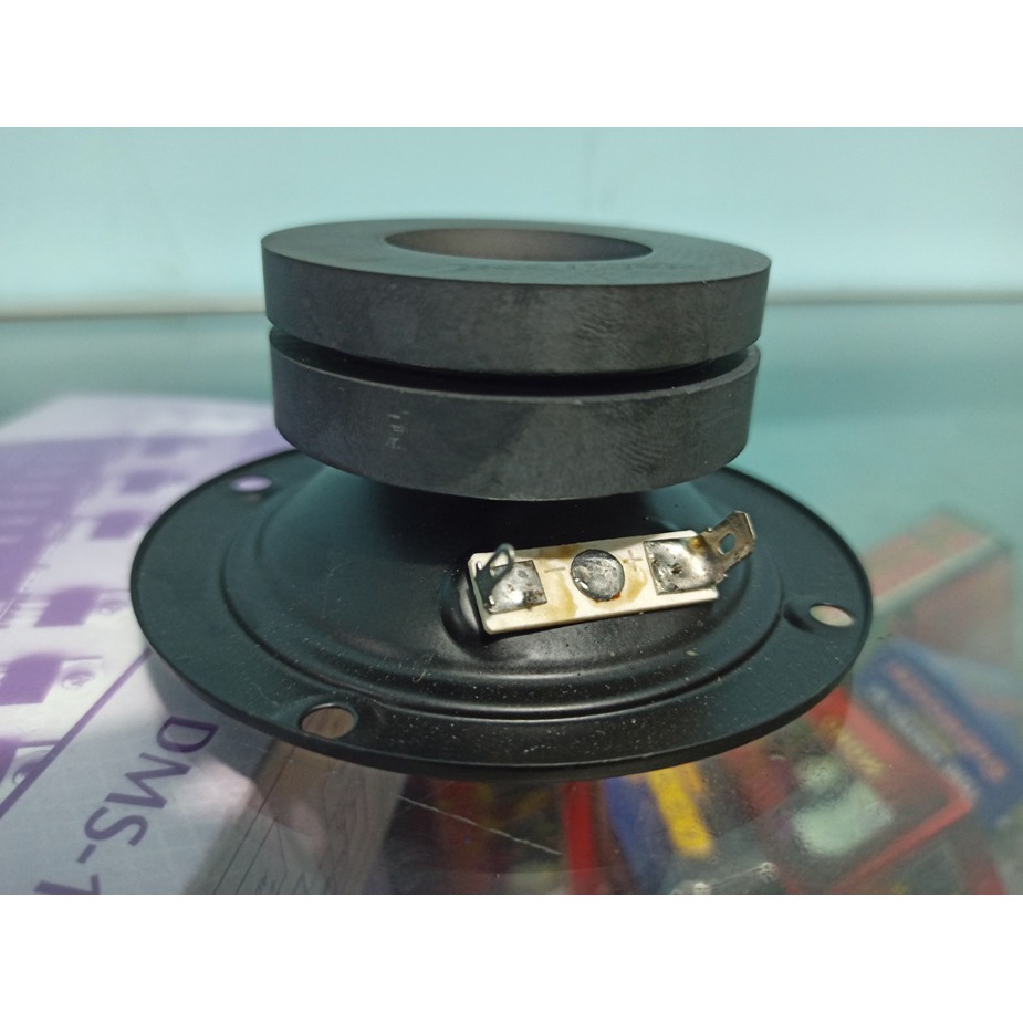 SPEAKER DOUBLE MAGNET MIDRANGE JERNIH NYARING 3INCH