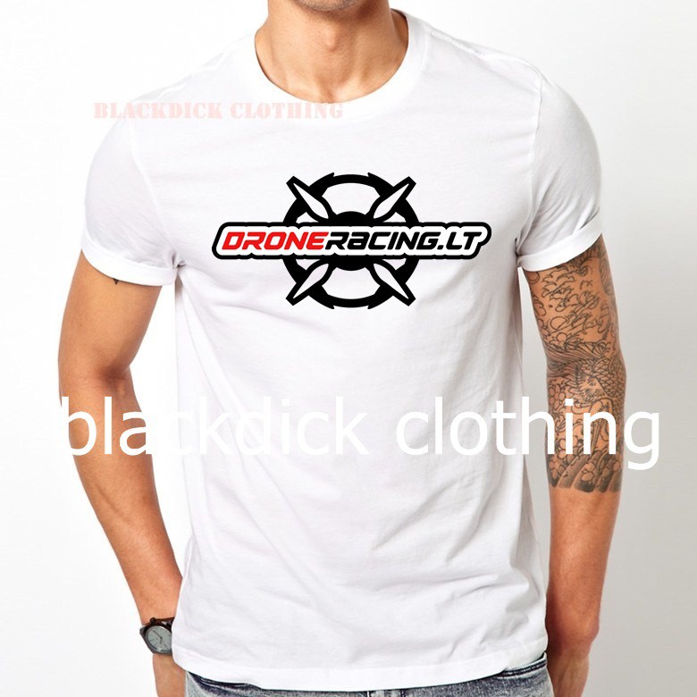 TSHIRT DRONE RACING LT