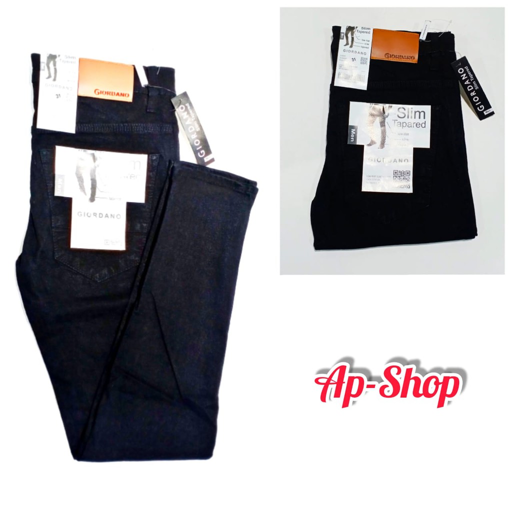 Celana jeans Giordano pria