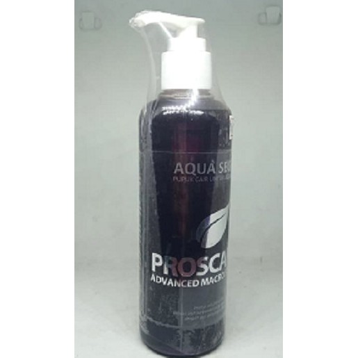 Aqua Segar PROSCAPER 250ml Pupuk Cair untuk Aquascape Aquasegar