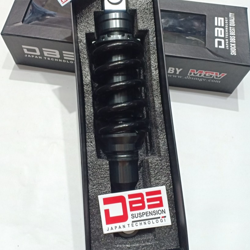 shockbreaker monoshock SATRIA FU DBS shock belakang satria fu 150