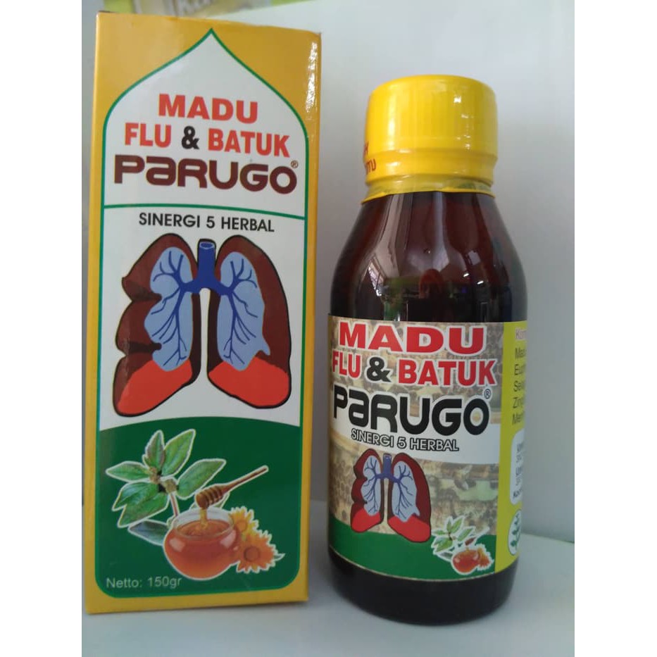 

MADU PARUGO/FLU & BATUK - MMD1938