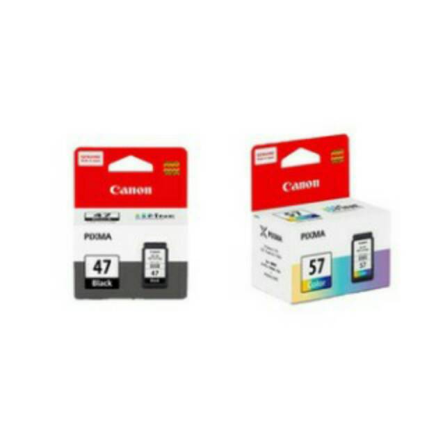 

cartridge tinta cannon 57c original