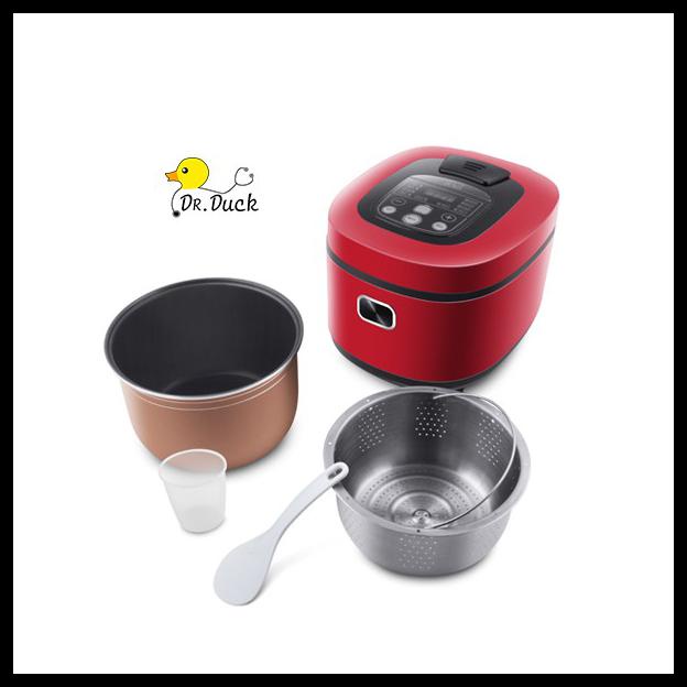 Dr Duck Low Carb Rice Cooker
